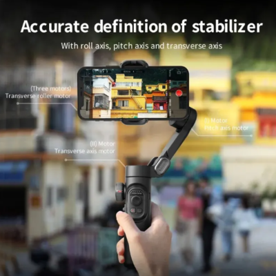 Handheld Gimbal Stabilizer for Iphone/Android