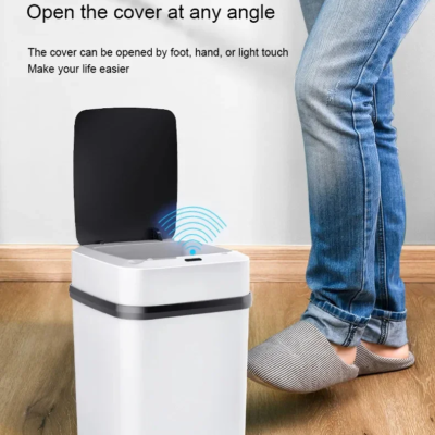 Smart Trash Can