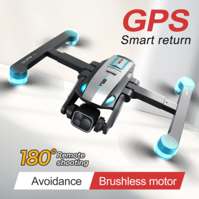 GPS Rc Drone