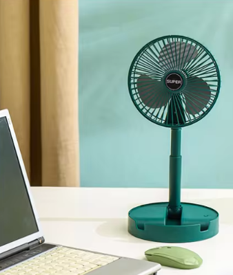 Folding Portable Stand Fan