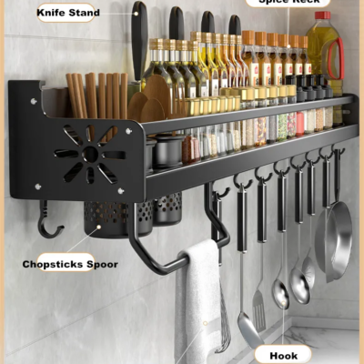 Kitchen Organizer Shelf